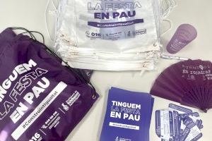 Rafelbunyol comença la campanya contra la violència de gènere durant les festes
