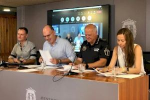 Más de doscientos efectivos de Policía Local, bomberos y voluntarios de Protección Civil velarán por La Vuelta - (foto 2) Más de doscientos efectivos de Policía Local, bomberos y voluntarios de Protección Civil velarán por La Vuelta - (foto 2)