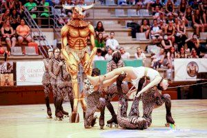 La Generalitat concedeix una subvenció a l'Ajuntament d'Alcoi per l'organització del campionat d'Espanya de patinatge artístic grups xou La Generalitat concedeix una subvenció a l'Ajuntament d'Alcoi per l'organització del campionat d'Espanya de patinatge artístic grups xou