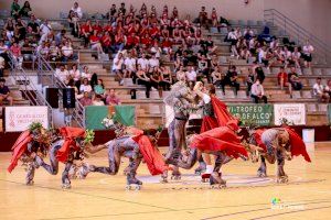 La Generalitat concedeix una subvenció a l'Ajuntament d'Alcoi per l'organització del campionat d'Espanya de patinatge artístic grups xou - (foto 3) La Generalitat concedeix una subvenció a l'Ajuntament d'Alcoi per l'organització del campionat d'Espanya de patinatge artístic grups xou - (foto 3)