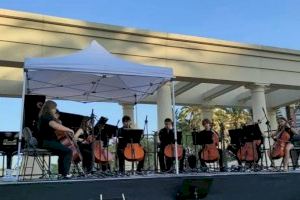 L’alumnat del conservatori municipal de música José Iturbi ha oferit més de 80 concerts durant el curs escolar L’alumnat del conservatori municipal de música José Iturbi ha oferit més de 80 concerts durant el curs escolar