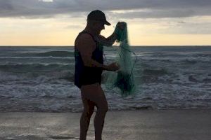 Burriana acull la quarta edició del concurs de ‘pesca al rall’ durant les festes de la Misericòrdia