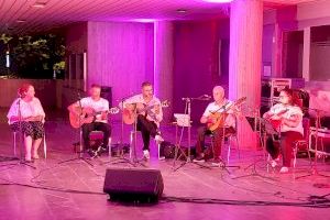 L’Arenilla de Borriana participa en festivals de Castella-la Manxa i Itàlia - (foto 2)