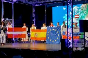 L’Arenilla de Borriana participa en festivals de Castella-la Manxa i Itàlia - (foto 4)