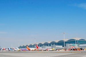 El aeropuerto de Alicante-Elche se posiciona entre los mejores de Europa