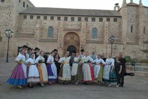 L’Arenilla de Borriana participa en festivals de Castella-la Manxa i Itàlia - (foto 6)