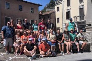 L’Arenilla de Borriana participa en festivals de Castella-la Manxa i Itàlia - (foto 7)