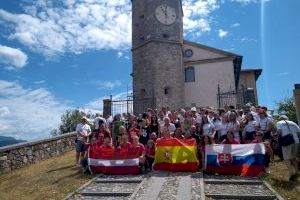 L’Arenilla de Borriana participa en festivals de Castella-la Manxa i Itàlia - (foto 8)
