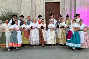 L’Arenilla de Borriana participa en festivals de Castella-la Manxa i Itàlia - (foto 9)