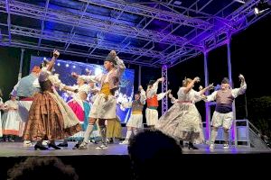 L’Arenilla de Borriana participa en festivals de Castella-la Manxa i Itàlia - (foto 10)