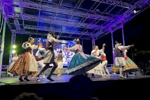 L’Arenilla de Borriana participa en festivals de Castella-la Manxa i Itàlia - (foto 11)