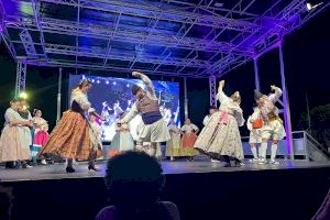 L’Arenilla de Borriana participa en festivals de Castella-la Manxa i Itàlia - (foto 12)