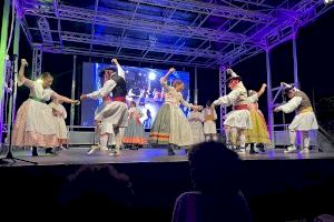L’Arenilla de Borriana participa en festivals de Castella-la Manxa i Itàlia - (foto 13)