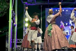 L’Arenilla de Borriana participa en festivals de Castella-la Manxa i Itàlia - (foto 14)