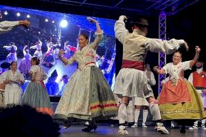 L’Arenilla de Borriana participa en festivals de Castella-la Manxa i Itàlia - (foto 15)