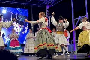 L’Arenilla de Borriana participa en festivals de Castella-la Manxa i Itàlia - (foto 16)