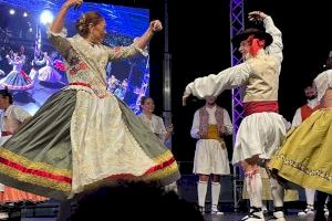 L’Arenilla de Borriana participa en festivals de Castella-la Manxa i Itàlia - (foto 18)