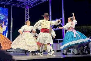 L’Arenilla de Borriana participa en festivals de Castella-la Manxa i Itàlia - (foto 19)