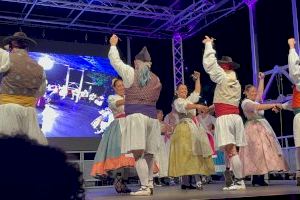 L’Arenilla de Borriana participa en festivals de Castella-la Manxa i Itàlia - (foto 20)