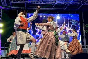 L’Arenilla de Borriana participa en festivals de Castella-la Manxa i Itàlia - (foto 21)