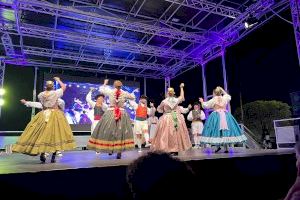 L’Arenilla de Borriana participa en festivals de Castella-la Manxa i Itàlia - (foto 22)