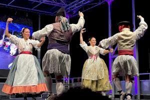 L’Arenilla de Borriana participa en festivals de Castella-la Manxa i Itàlia - (foto 23)