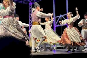 L’Arenilla de Borriana participa en festivals de Castella-la Manxa i Itàlia - (foto 24)