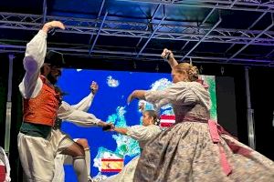L’Arenilla de Borriana participa en festivals de Castella-la Manxa i Itàlia - (foto 25)