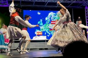 L’Arenilla de Borriana participa en festivals de Castella-la Manxa i Itàlia - (foto 27)