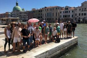 L’Arenilla de Borriana participa en festivals de Castella-la Manxa i Itàlia - (foto 28)