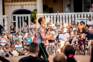 Les activitats d'estiu continuen a Moncofa durant el mes de setembre