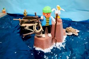 Castelló recreará la hazaña de Magallanes y Elcano con una exposición de clicks