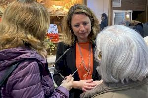 Begoña Carrasco reclama que los castellonenses recuperen la voz que Amparo Marco les niega a la hora de diseñar la política municipal