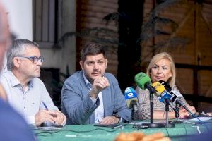 Gandia posa en marxa la mesura pionera del ‘Xec escolar-cultural’ amb una ajuda de 30 euros a cada alumne de Primària i ESO Gandia posa en marxa la mesura pionera del ‘Xec escolar-cultural’ amb una ajuda de 30 euros a cada alumne de Primària i ESO