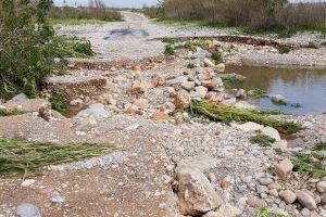 El Consorcio gestor del Paisaje Protegido de la Desembocadura del río Mijares finaliza la reparación del camino del Pas de la Cosa El Consorcio gestor del Paisaje Protegido de la Desembocadura del río Mijares finaliza la reparación del camino del Pas de la Cosa