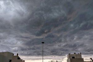 Septiembre llega a la Comunitat Valenciana acompañado de tormentas y chubascos