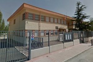 Els alumnes de dos col·legis de Monòver inicien el curs 2022-2023 fora dels seus centres