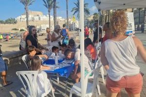 El Ayuntamiento de Peñíscola lanza una campaña de concienciación medioambiental para el fomento del reciclaje - (foto 2) El Ayuntamiento de Peñíscola lanza una campaña de concienciación medioambiental para el fomento del reciclaje - (foto 2)