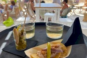 Arranca en Peñíscola la XV edición de la ruta gastronómica Chanclas y Tapas