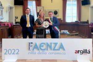 Marco trasllada a Faenza la preocupació del sector ceràmic davant la crisi energètica - (foto 2)