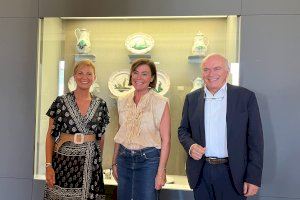 Marco trasllada a Faenza la preocupació del sector ceràmic davant la crisi energètica - (foto 3)