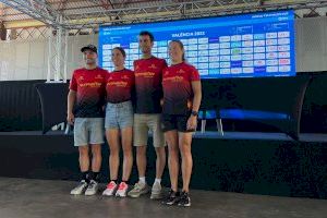 València es converteix aquest cap de setmana en la capital del món de Triatló - (foto 2)