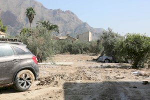 La Diputación invierte 900.000 euros en la mejora y reparación de caminos de más de 80 municipios