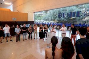 El Espai d’Art del Ayuntamiento acoge la muestra de AFA Marina Baixa ‘Me llamo, me llaman’ para sensibilizar sobre las demencias - (foto 2) El Espai d’Art del Ayuntamiento acoge la muestra de AFA Marina Baixa ‘Me llamo, me llaman’ para sensibilizar sobre las demencias - (foto 2)