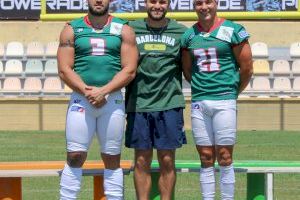 Toni Montón aconsegueix el lideratge de la Conferència Sud amb els Barcelona Dragons - (foto 2)