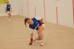 El raspall femení torna amb l’Autonòmic parelles aproop!