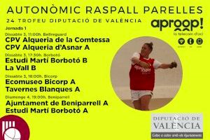 El raspall femení torna amb l’Autonòmic parelles aproop! - (foto 2)