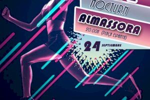 Almassora celebrarà el 24 de setembre la seua primera 10K nocturna - (foto 2) Almassora celebrarà el 24 de setembre la seua primera 10K nocturna - (foto 2)