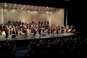 Altea inaugura el cicle de Les Arts amb la presència de la consellera de Cultura, Raquel Tamarit Iranzo