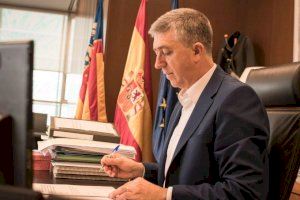 Rafa Climent: “Demanem solucions al conflicte amb Algèria que pot suposar pèrdues superiors als 250 milions d'euros en exportació” Rafa Climent: “Demanem solucions al conflicte amb Algèria que pot suposar pèrdues superiors als 250 milions d'euros en exportació”